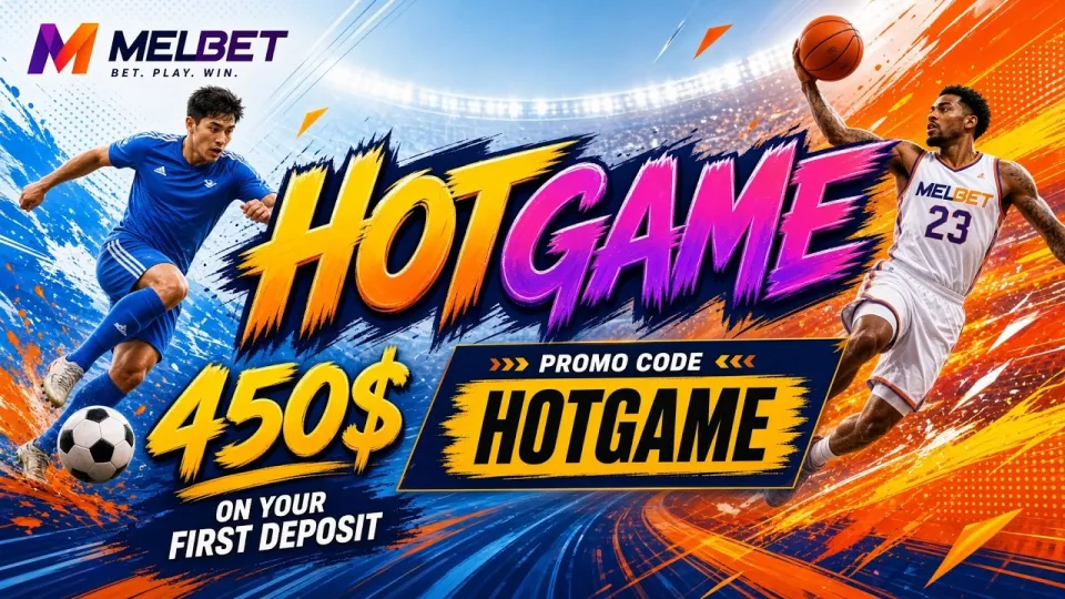 What is the MELBET CODE and how do you use the HOTGAME promo code?